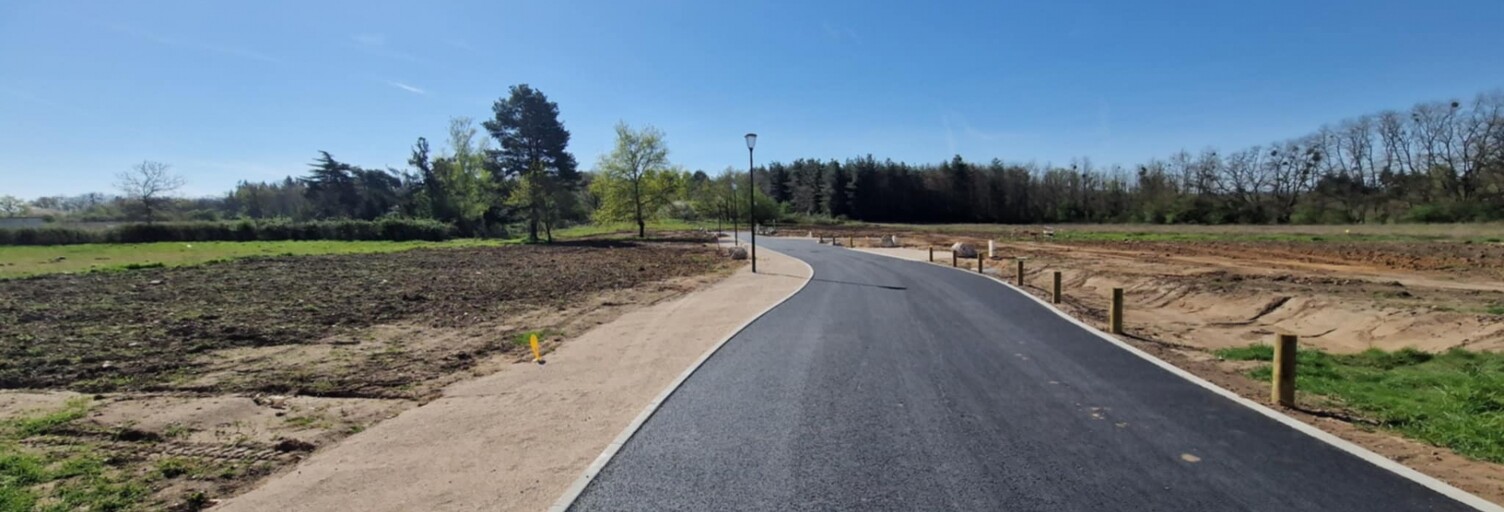 Terrain  678 m² à vendre à Briare (45250)