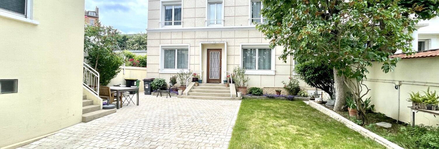 Maison 6 Pièces 170 m² à vendre à Asnières-sur-Seine (92600)