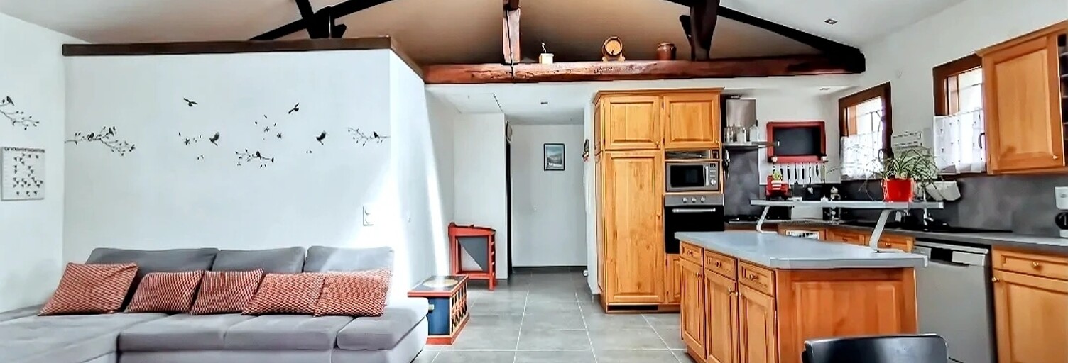 Maison 4 Pièces 100 m² à vendre à Cognin (73160)