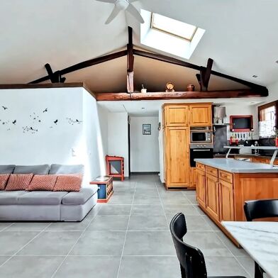 Maison 4 pièces 379000 €