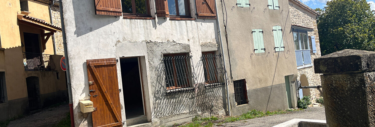 Maison 3 Pièces 65 m² à vendre à Ribeyret (05150)