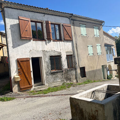 Maison 3 pièces 89000 €