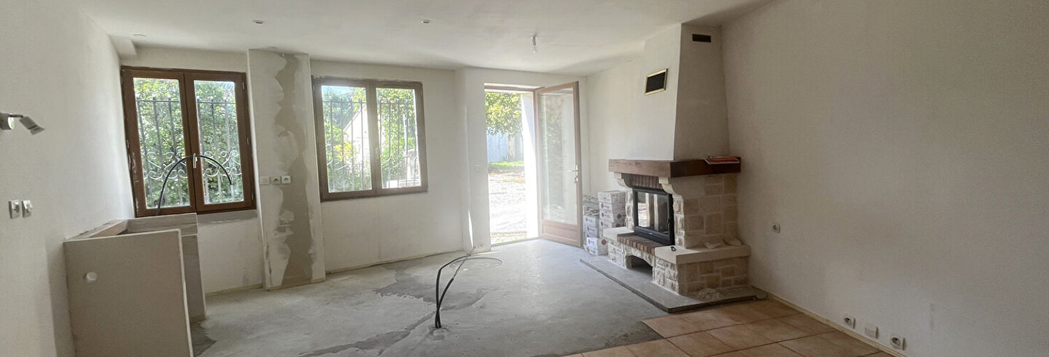 Maison 3 Pièces 65 m² à vendre à Ribeyret (05150)