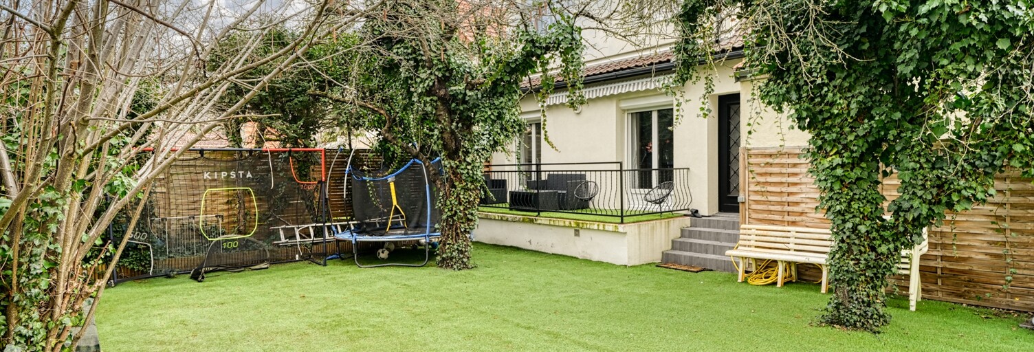 Maison 5 Pièces 110 m² à vendre à Argenteuil (95100)