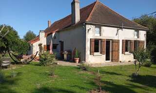 Maison 4 Pièces 133 m² à vendre à Saint-Sauvier (03370)