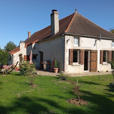 Maison 4 pièces 141500 €