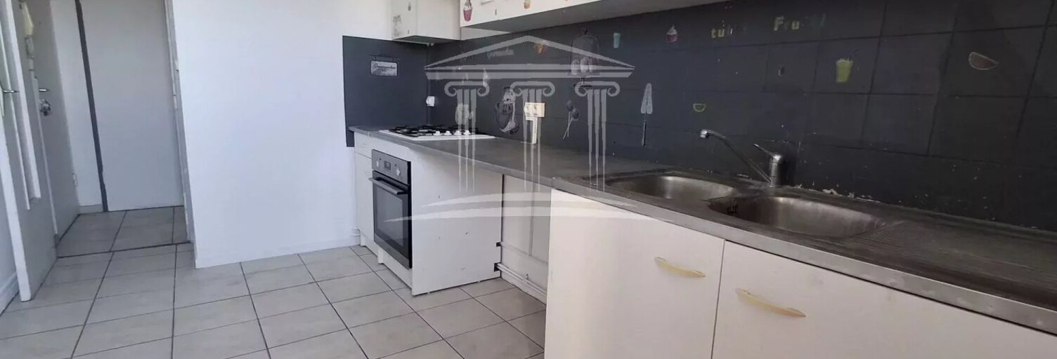 Appartement 3 Pièces 57 m² à vendre à Sorgues (84700)