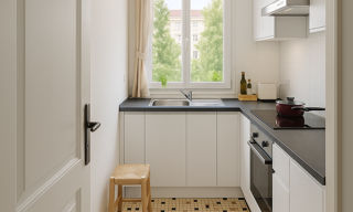 Appartement 3 Pièces 56 m² à vendre à Pantin (93500)