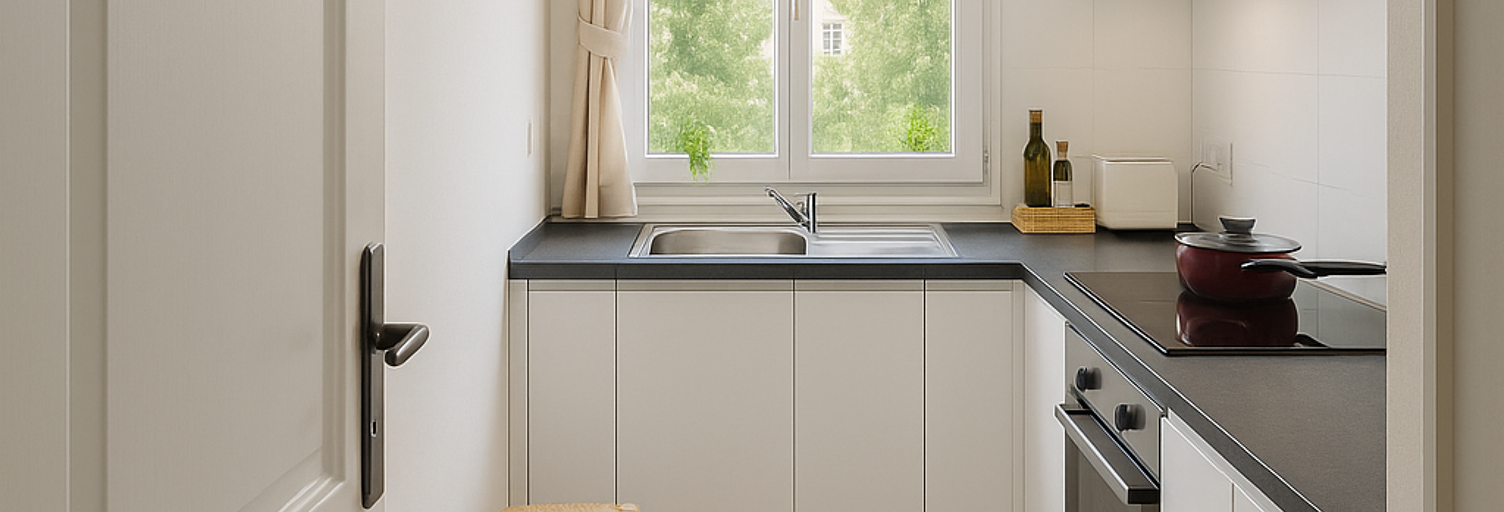 Appartement 3 Pièces 56 m² à vendre à Pantin (93500)