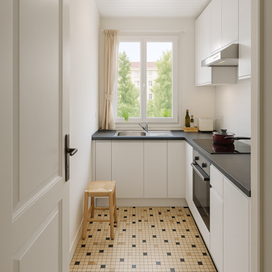 Appartement 3 pièces 249000 €