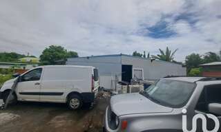 Appartement 1 Pièce 20 m² à vendre à Le Moule (97160)