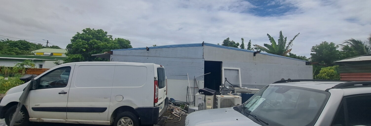 Appartement 1 Pièce 20 m² à vendre à Le Moule (97160)