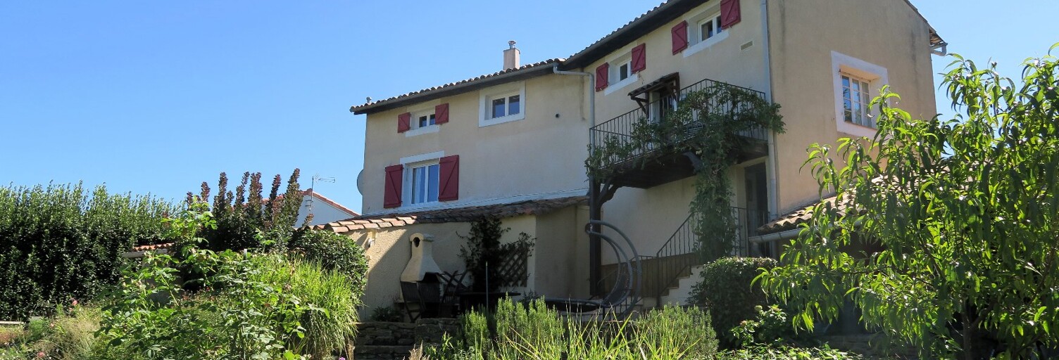 Maison 9 Pièces 230 m² à vendre à Mirepoix (09500)