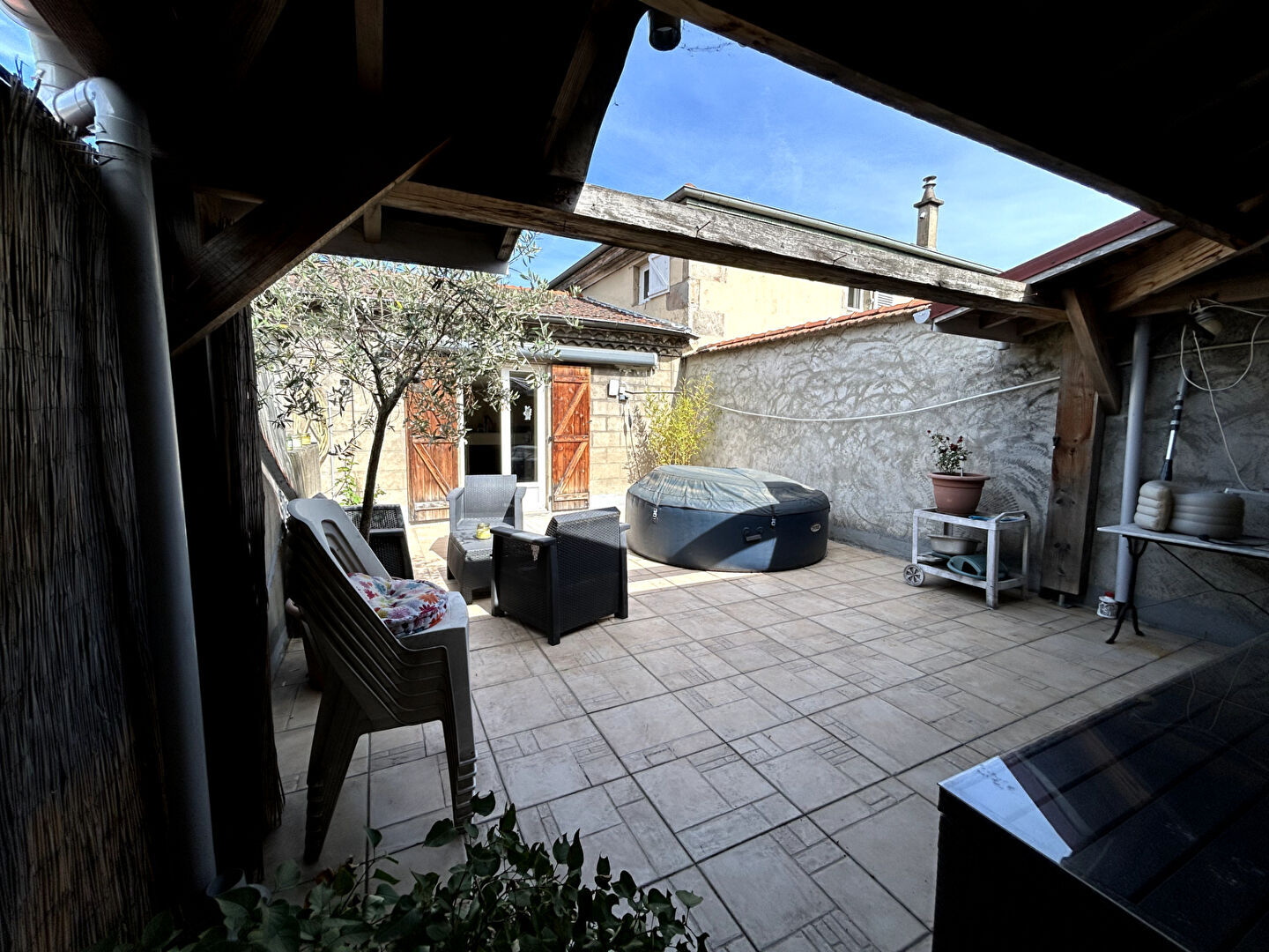 Appartement de type 4