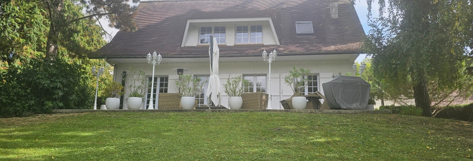 Maison 7 Pièces 155 m² à vendre à Breuil-le-Sec (60840)