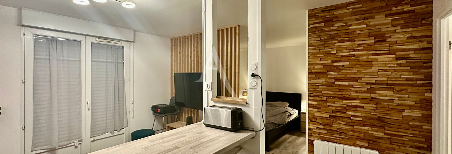 Appartement 1 Pièce 36 m² à vendre à Saint-Jean-de-Braye (45800)