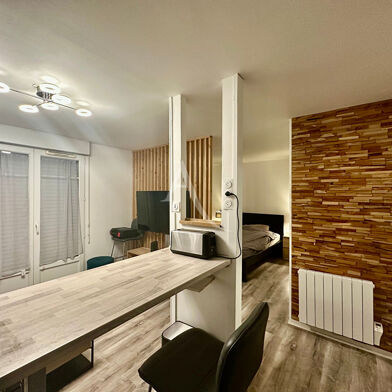 Appartement 1 pièces 120000 €