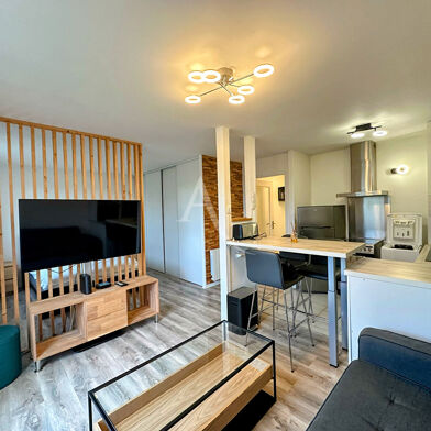 Appartement 1 pièces 112000 €