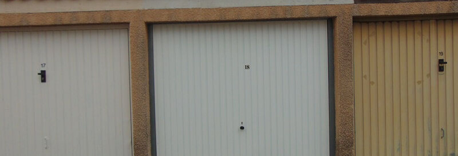 Garage  15 m² à louer à Agde (34300)