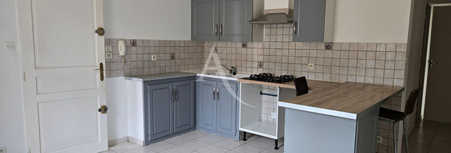 Appartement 2 Pièces 37 m² à louer à Carmaux (81400)