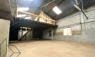 Commerce  300 m² à louer à Baden (56870)