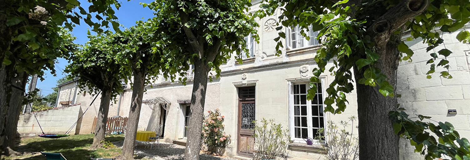 Maison 12 Pièces 400 m² à vendre à Fondettes (37230)