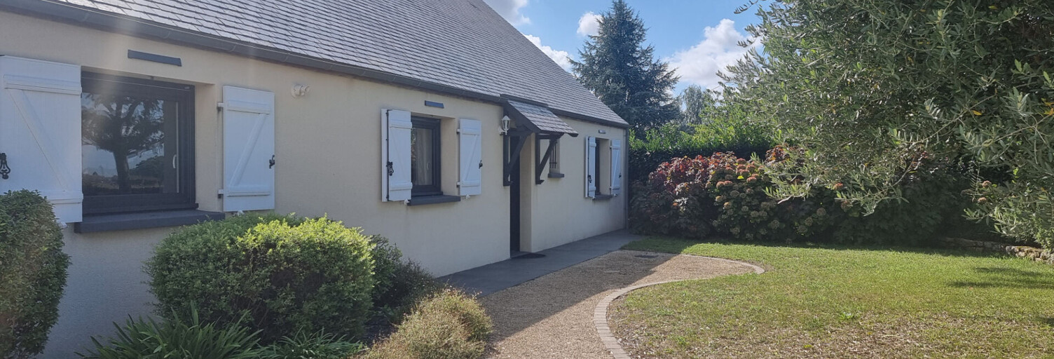 Maison 6 Pièces 123 m² à vendre à Brissac-Loire-Aubance (49250)