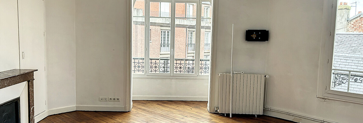 Appartement 3 Pièces 89 m² à louer à Reims (51100)