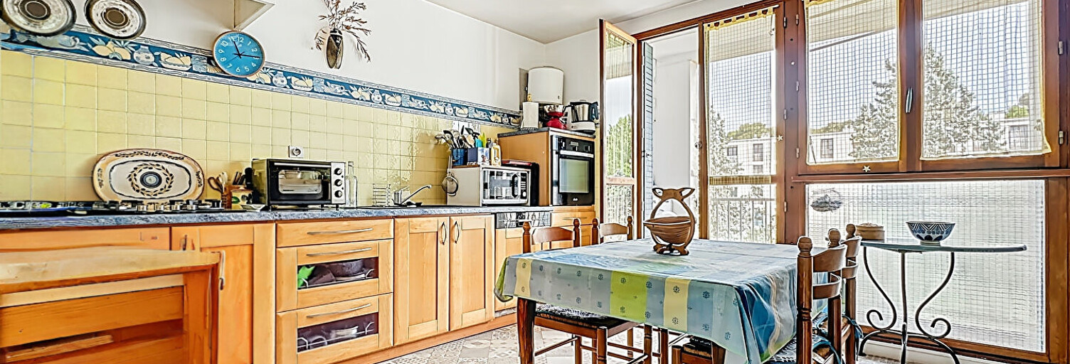 Appartement 5 Pièces 113 m² à vendre à Allauch (13190)