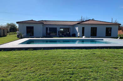 Maison 7 pièces 457600 €