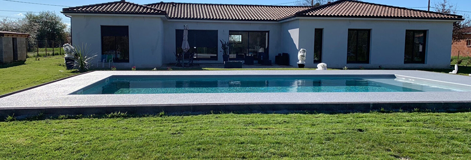 Maison 7 Pièces 214 m² à vendre à Barry-d'Islemade (82290)