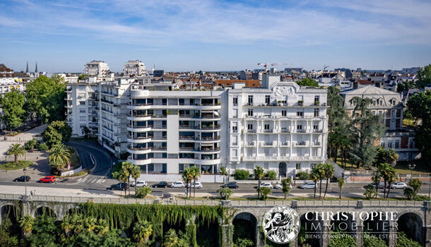 Appartement 6 pièces  à vendre Pau 64000