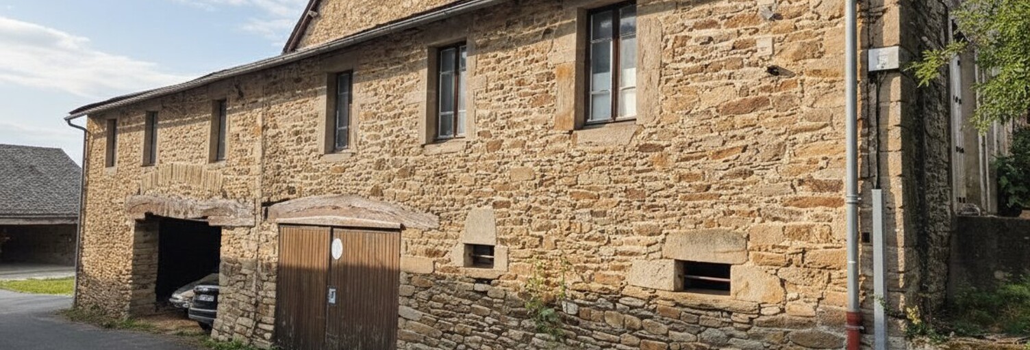 Maison 3 Pièces 85 m² à vendre à Boussac (12160)