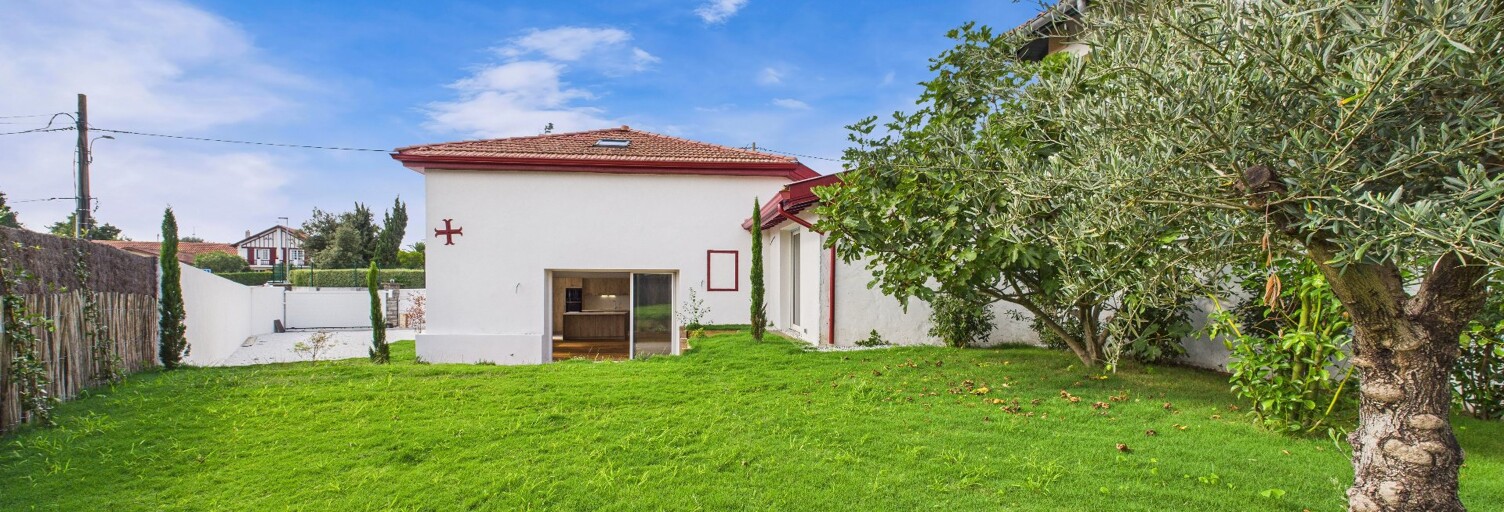Maison 7 Pièces 169 m² à vendre à Anglet (64600)