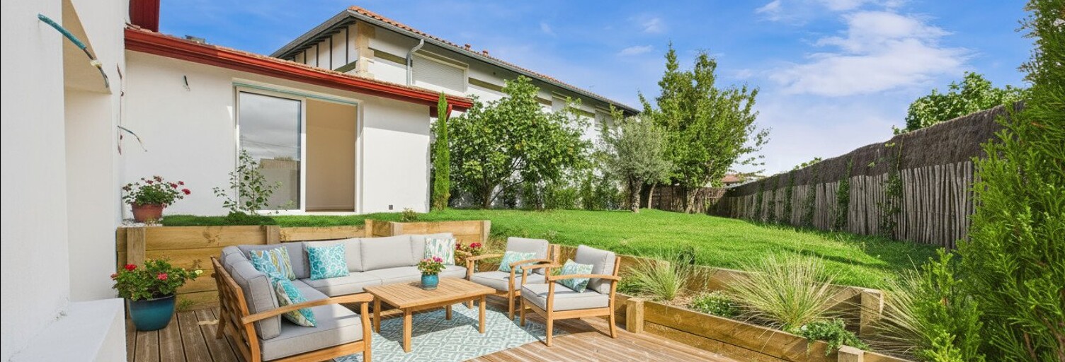 Maison 7 Pièces 169 m² à vendre à Anglet (64600)