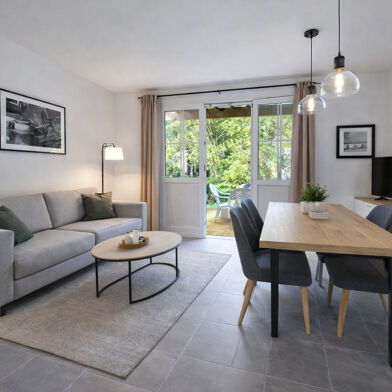 Maison 3 pièces 130200 €