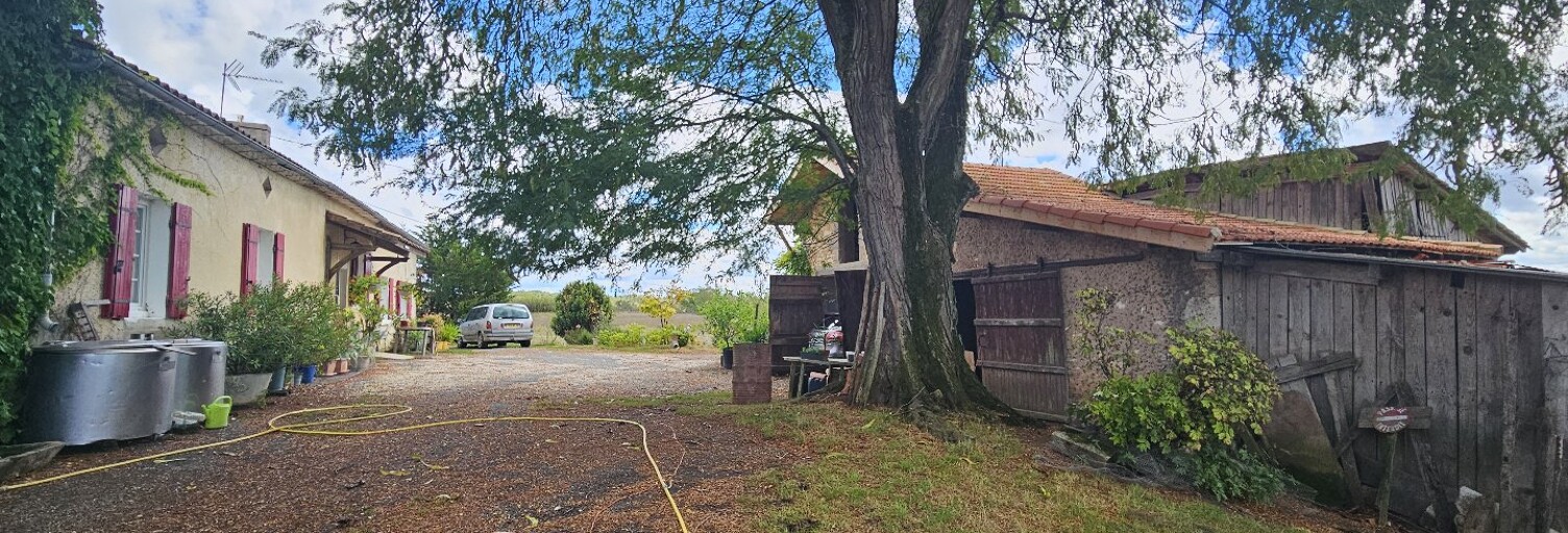 Maison 7 Pièces 195 m² à vendre à Vergt-de-Biron (24540)