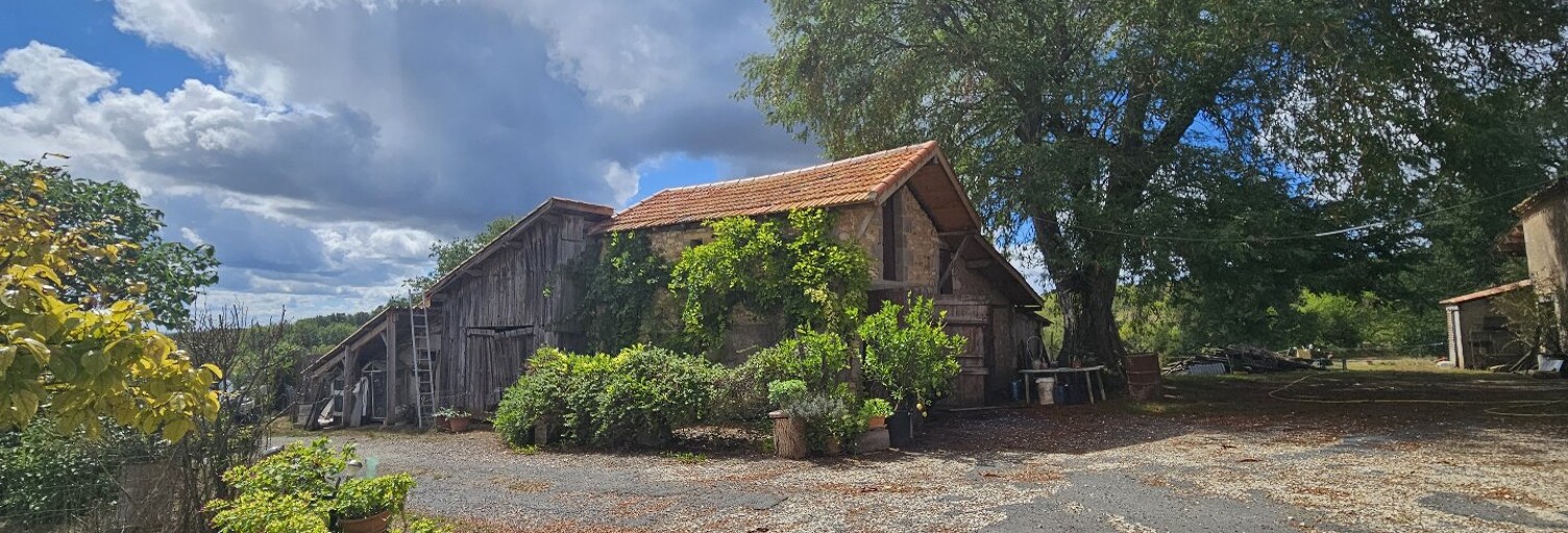 Maison 7 Pièces 195 m² à vendre à Vergt-de-Biron (24540)