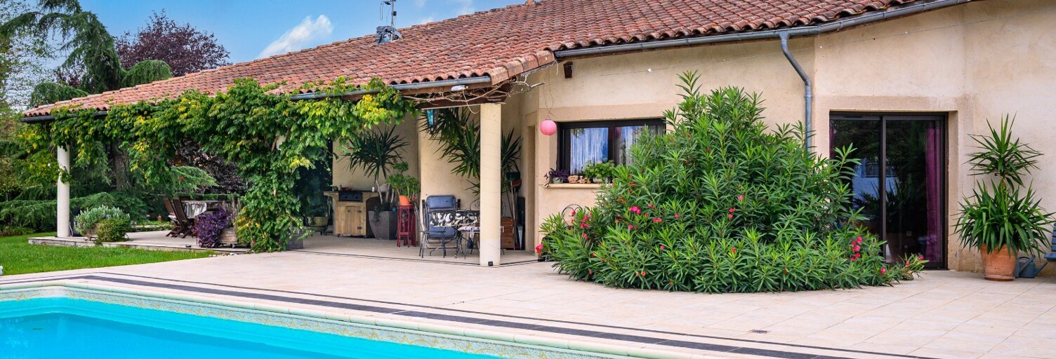 Maison 6 Pièces 200 m² à vendre à Bioule (82800)