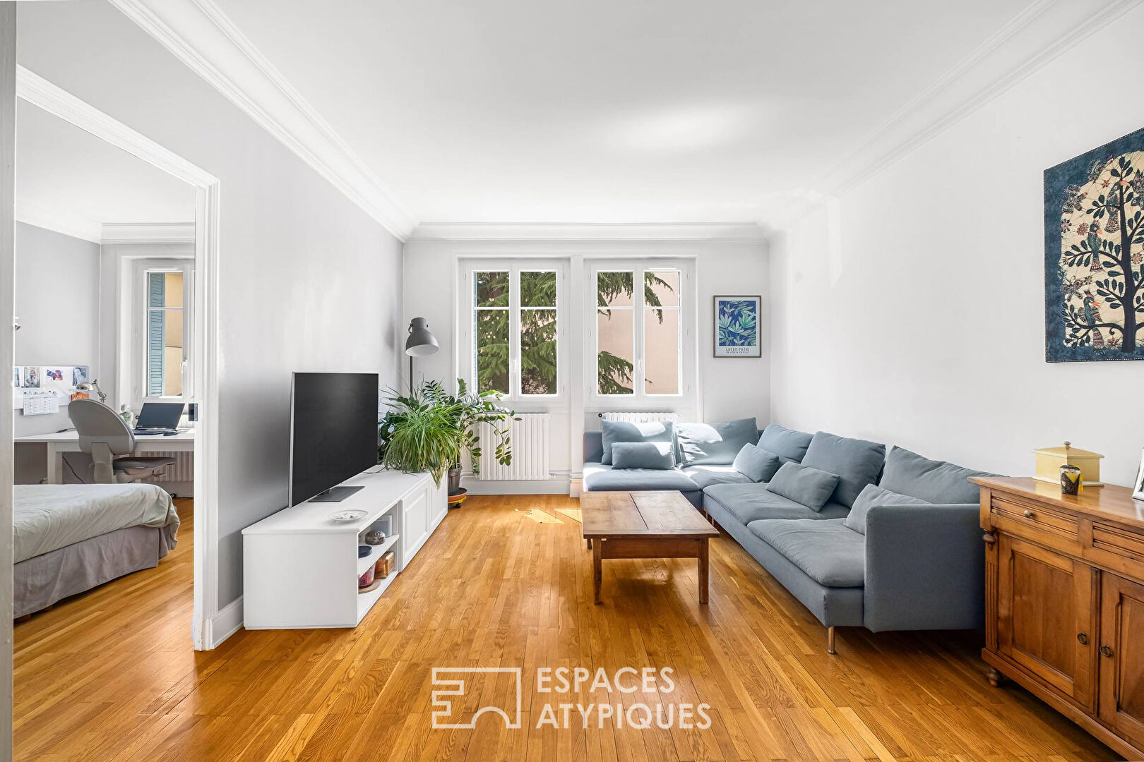 Appartement L T4