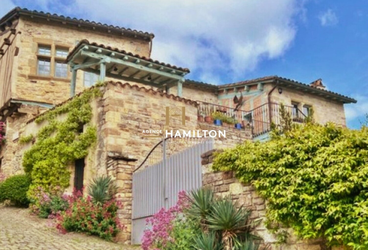 Maison de caractère — photo 1