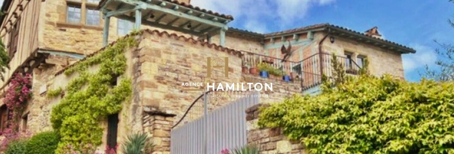 Maison 5 Pièces 133 m² à vendre à Cordes-sur-Ciel (81170)