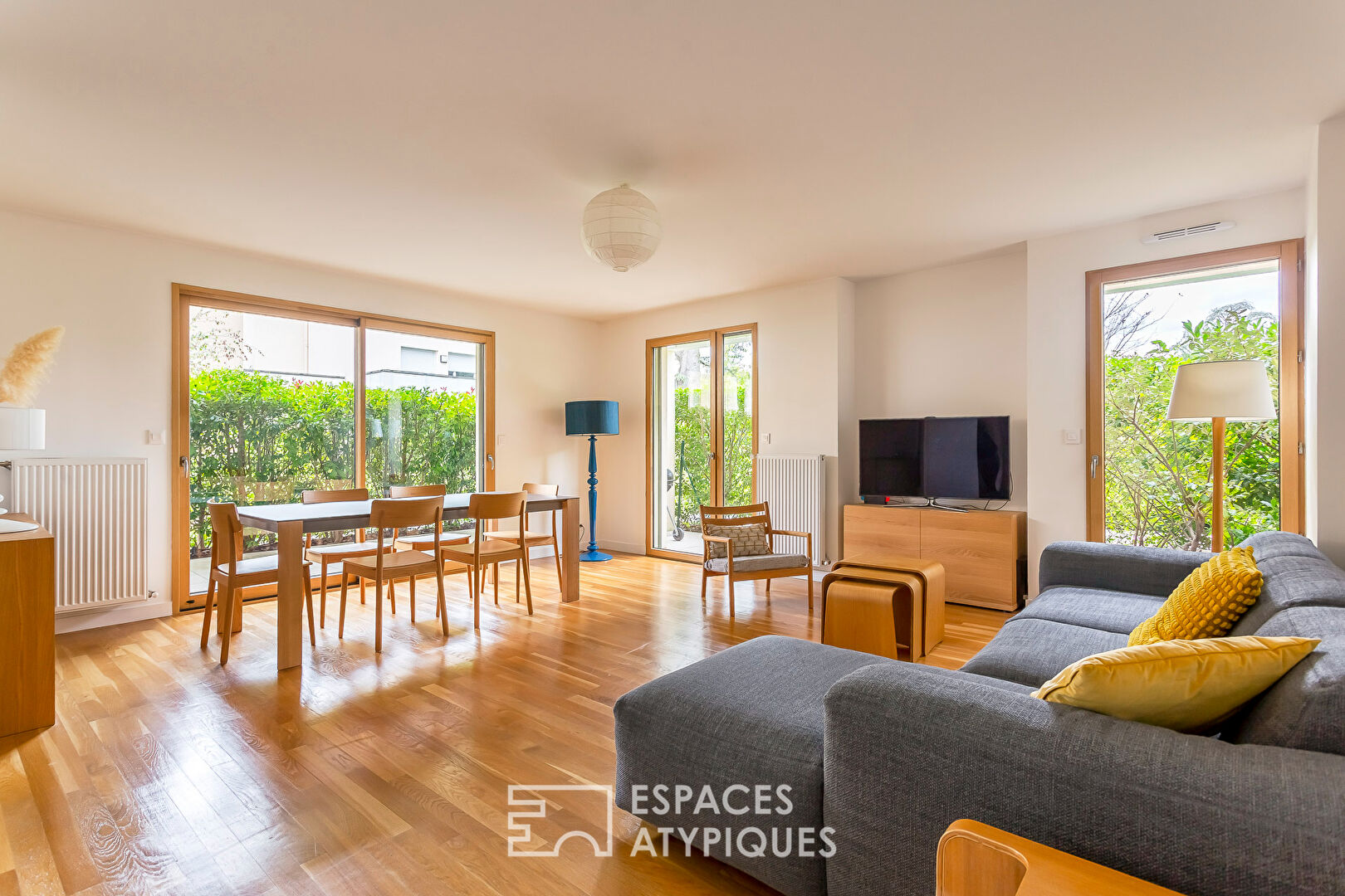 Appartement S T4