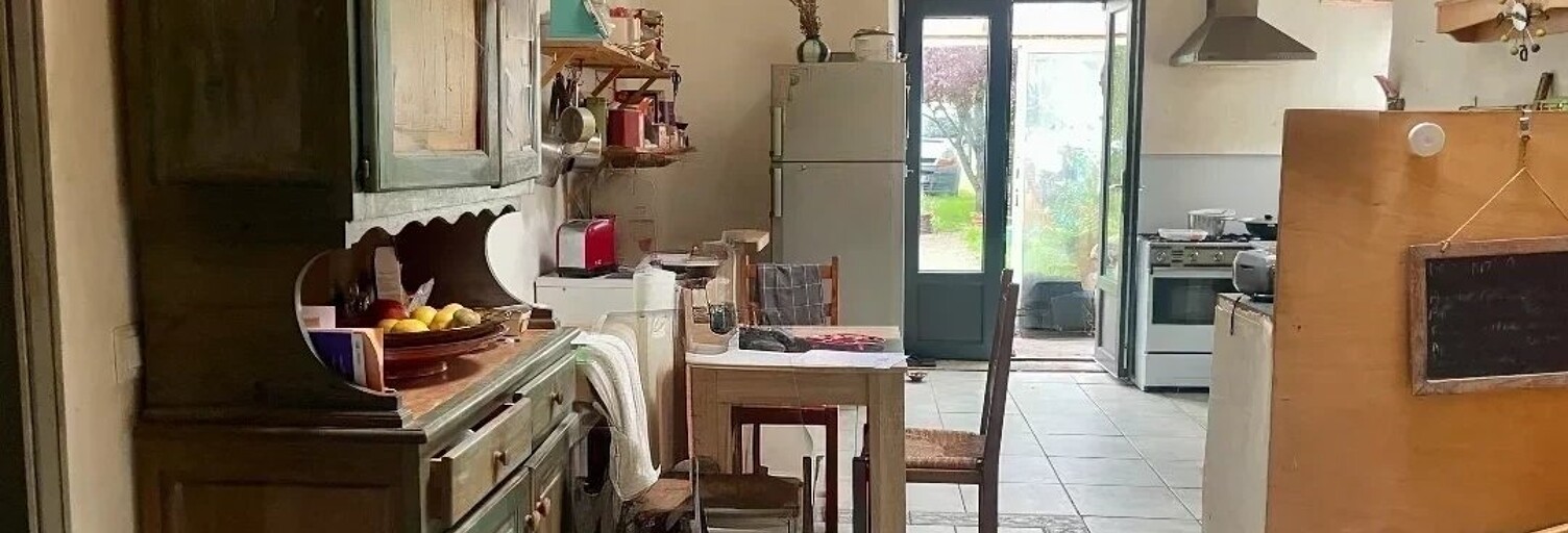 Maison 7 Pièces 240 m² à vendre à Saint-Félix (17330)