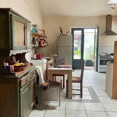 Maison 7 pièces 186000 €