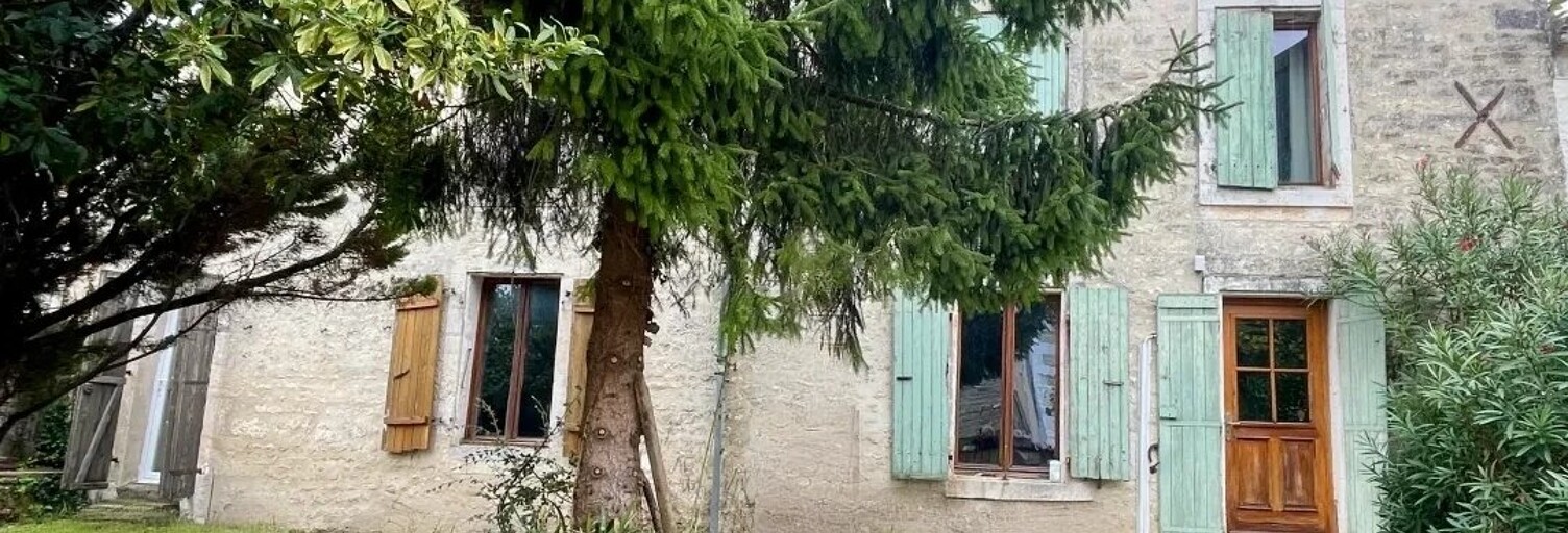 Maison 7 Pièces 240 m² à vendre à Saint-Félix (17330)