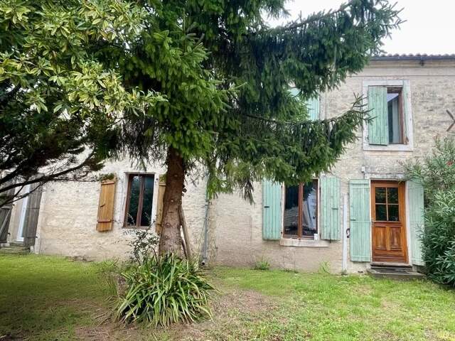 Maison — photo du bien