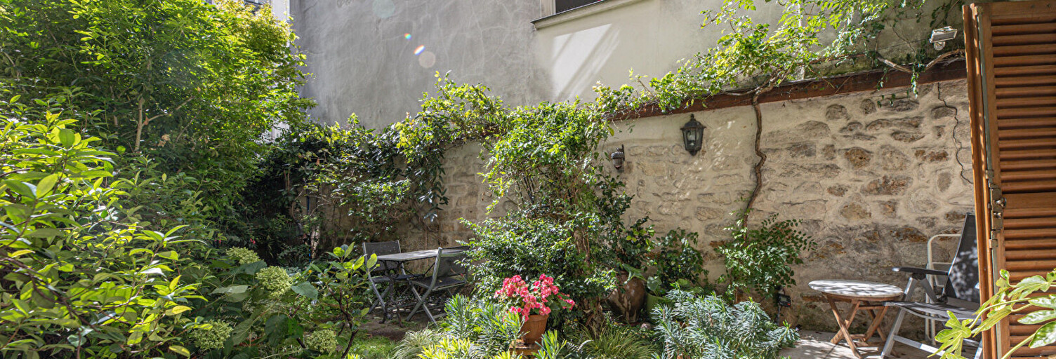 Appartement 2 Pièces 32 m² à vendre à Paris 18 (75018)