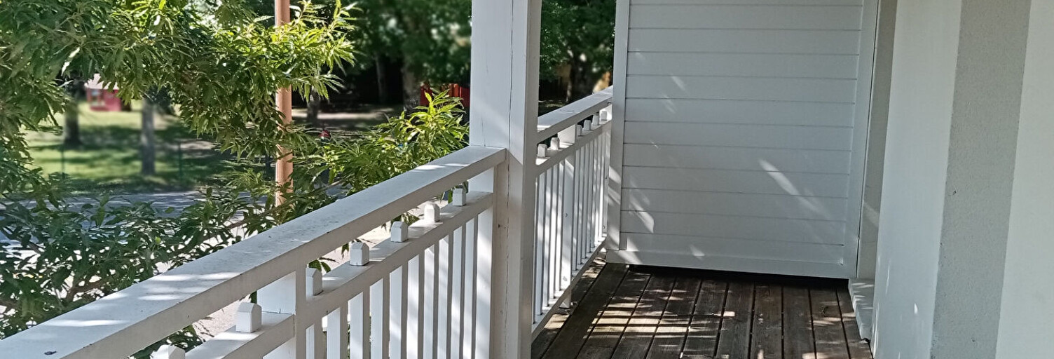 Appartement 3 Pièces 63 m² à vendre à Lège (33950)