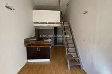 Appartement 1 pièces 375 €